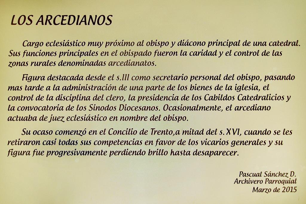 Hostal Palacete De Los Arcedianos Tarazona Exterior foto